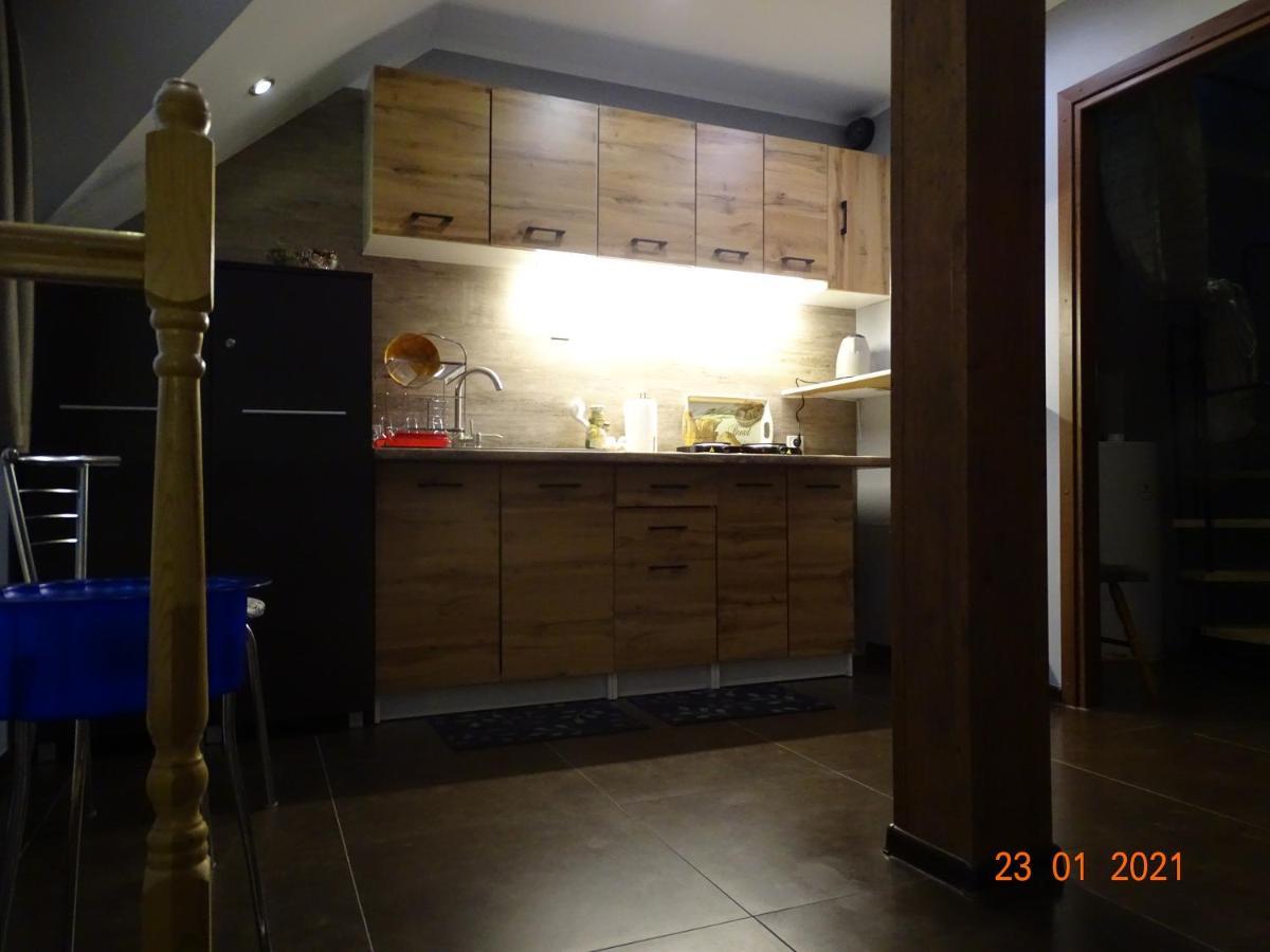 Noclegi Nad Morzem U Kasi Gdansk Exterior photo