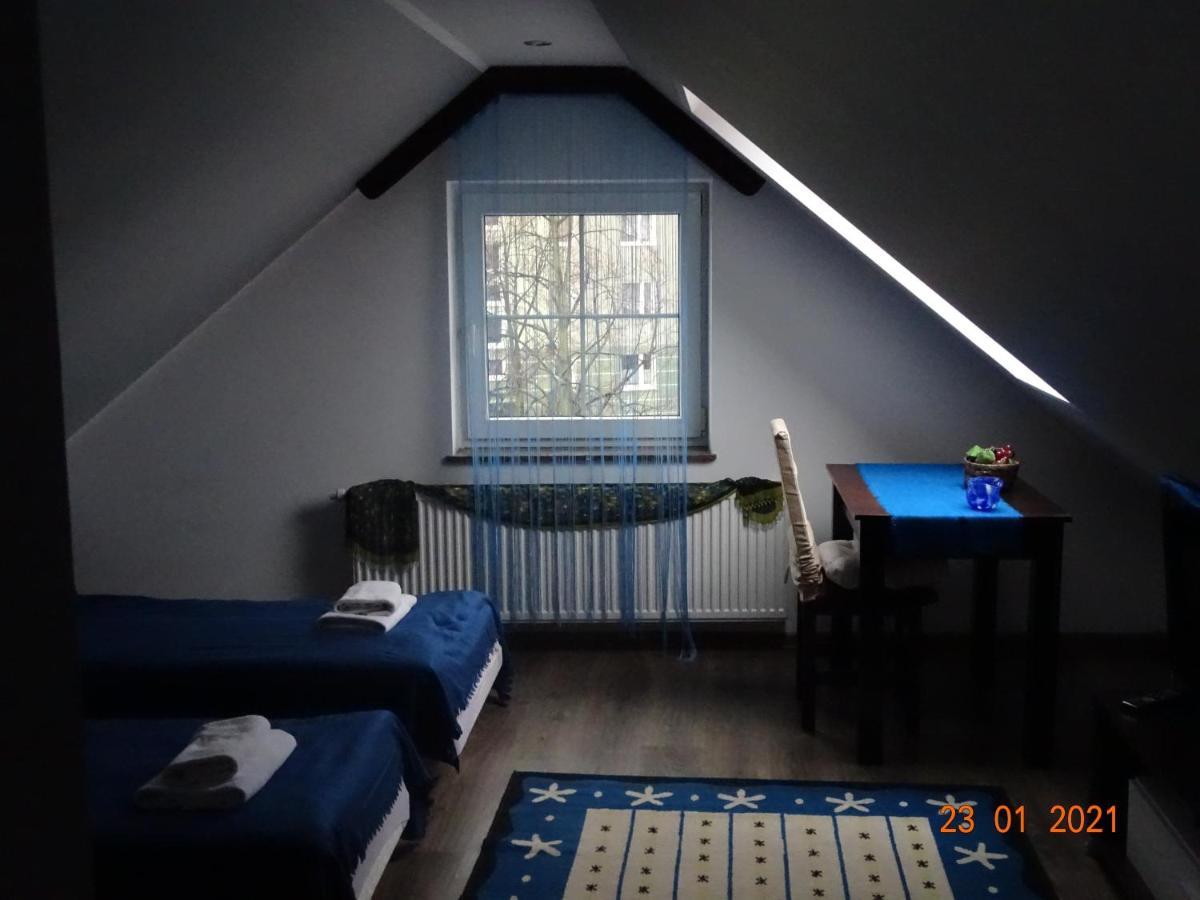 Noclegi Nad Morzem U Kasi Gdansk Exterior photo