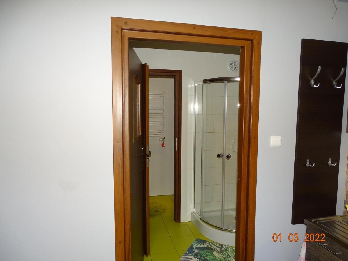 Noclegi Nad Morzem U Kasi Gdansk Exterior photo