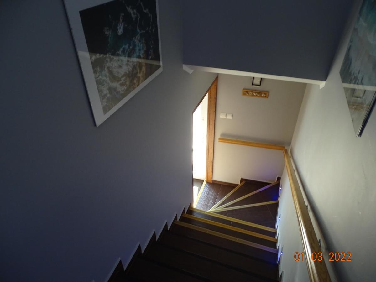 Noclegi Nad Morzem U Kasi Gdansk Exterior photo