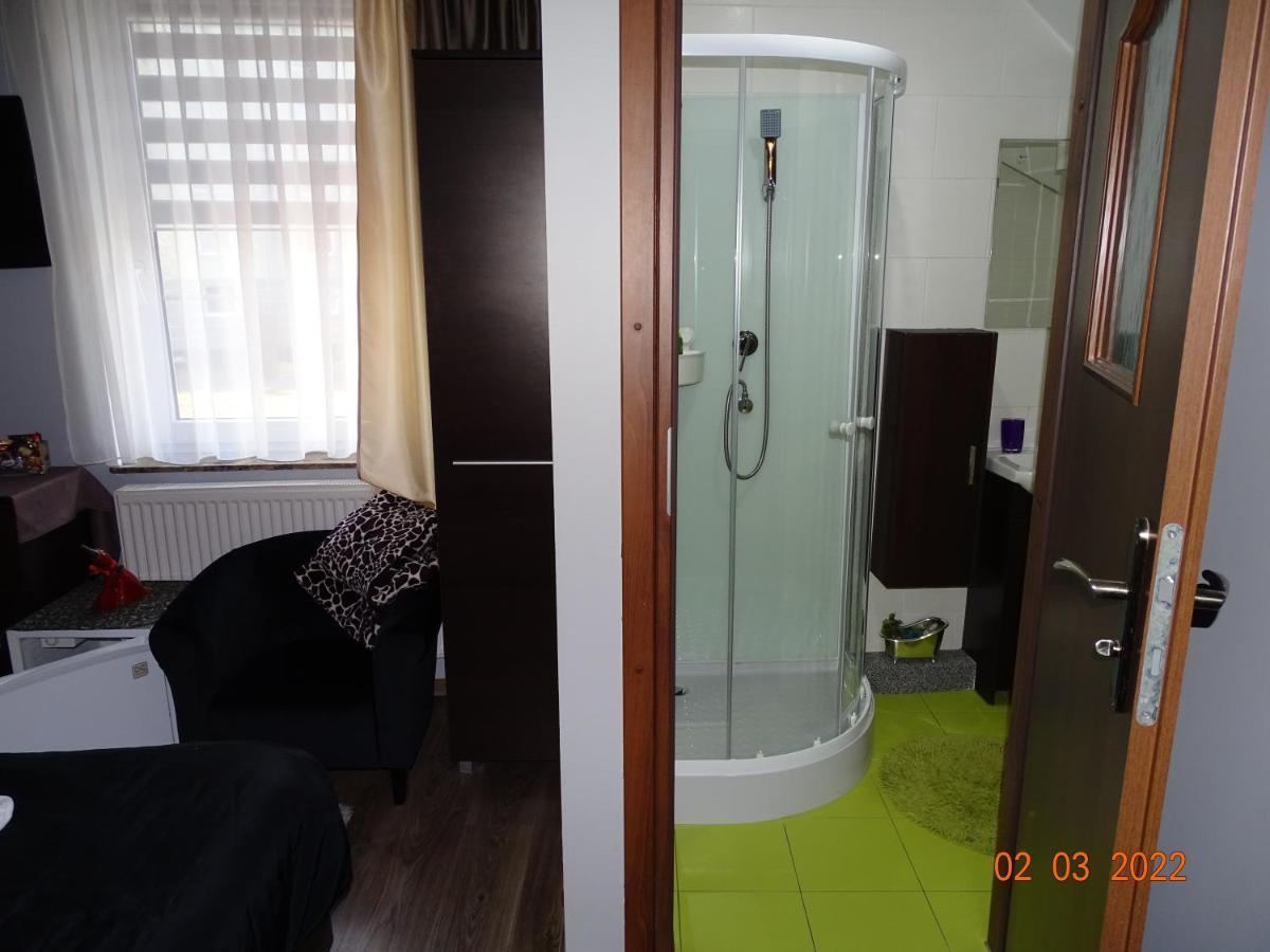 Noclegi Nad Morzem U Kasi Gdansk Exterior photo