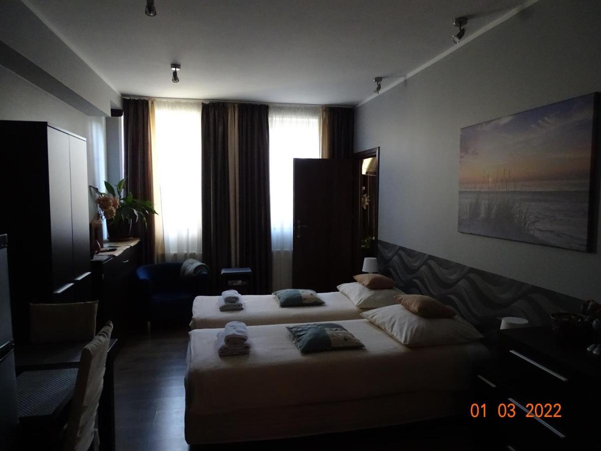 Noclegi Nad Morzem U Kasi Gdansk Exterior photo